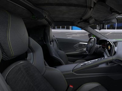 2026 Chevrolet Corvette Z06 3LZ