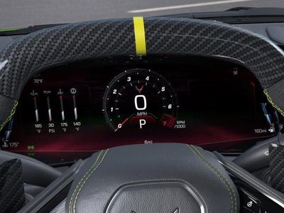 2026 Chevrolet Corvette Z06 3LZ