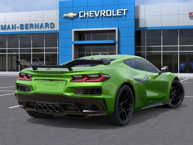 2026 Chevrolet Corvette Z06 3LZ