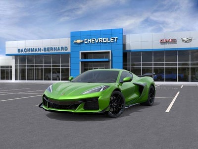 2026 Chevrolet Corvette Z06 3LZ