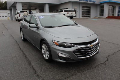 2024 Chevrolet Malibu 1LT