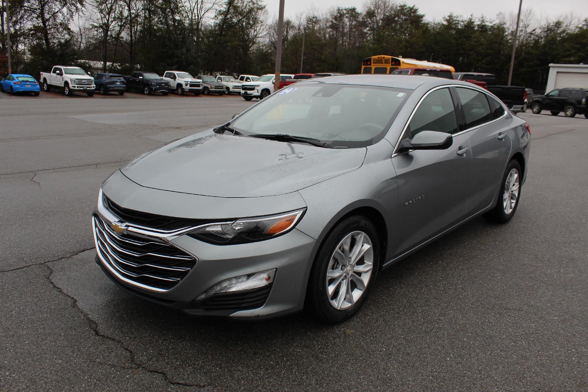 2024 Chevrolet Malibu 1LT