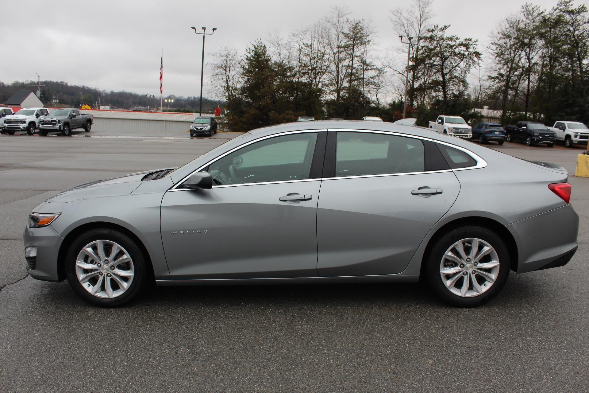 2024 Chevrolet Malibu 1LT