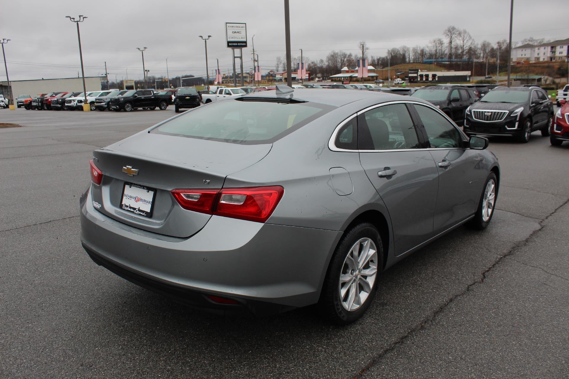 2024 Chevrolet Malibu 1LT