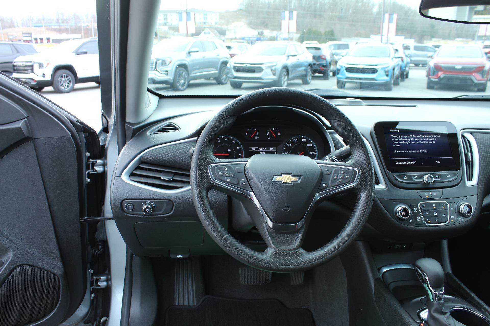 2023 Chevrolet Malibu LT