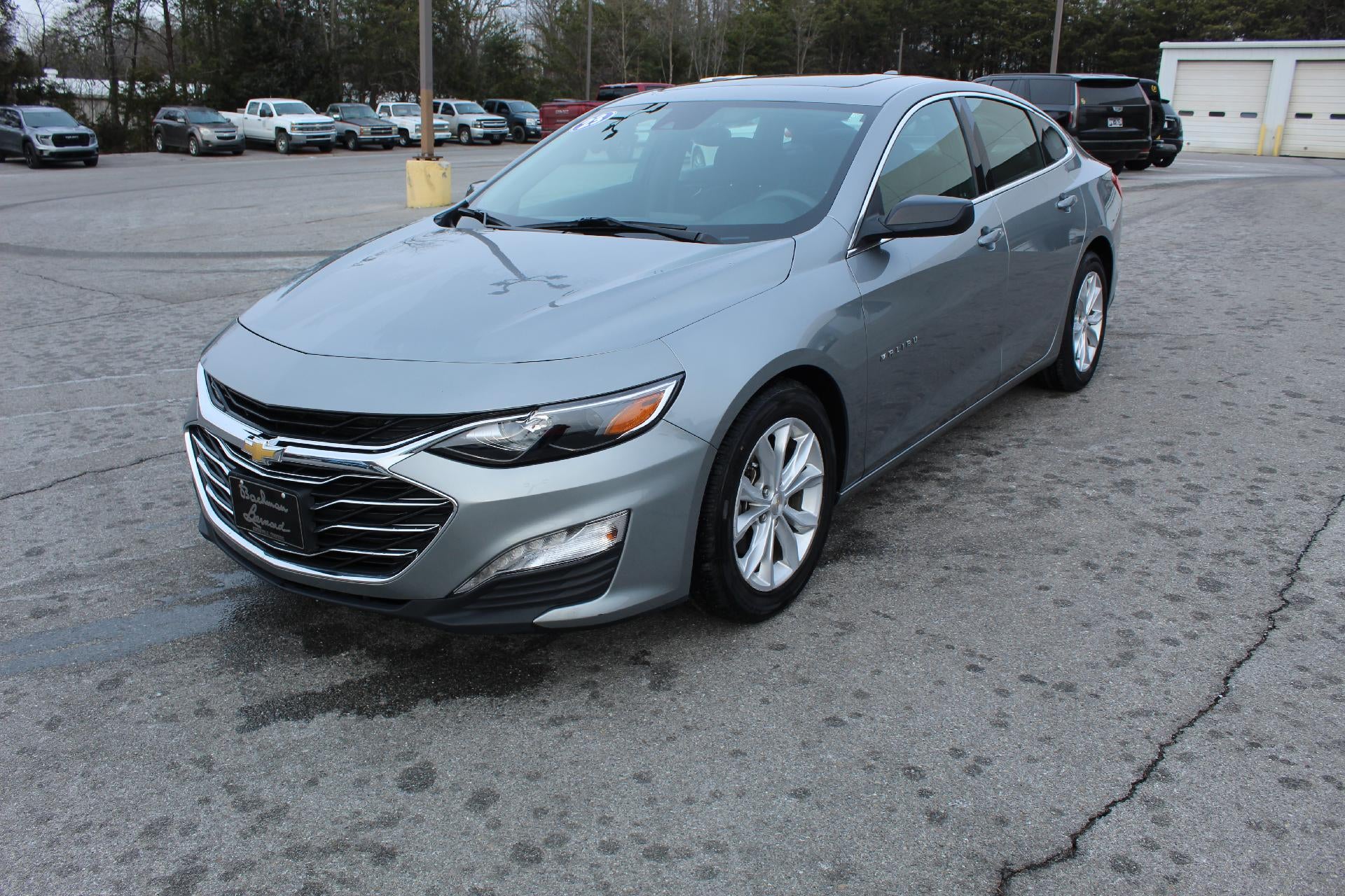 2023 Chevrolet Malibu LT