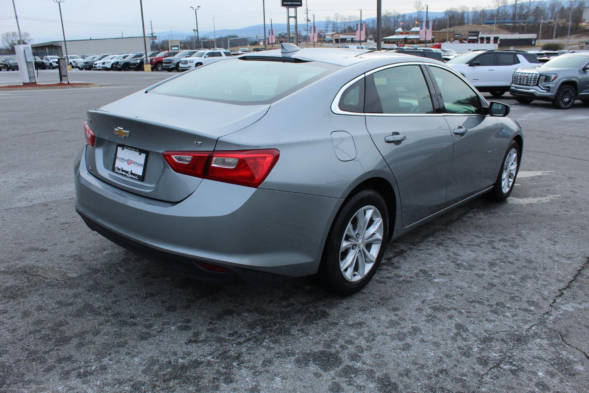 2023 Chevrolet Malibu LT