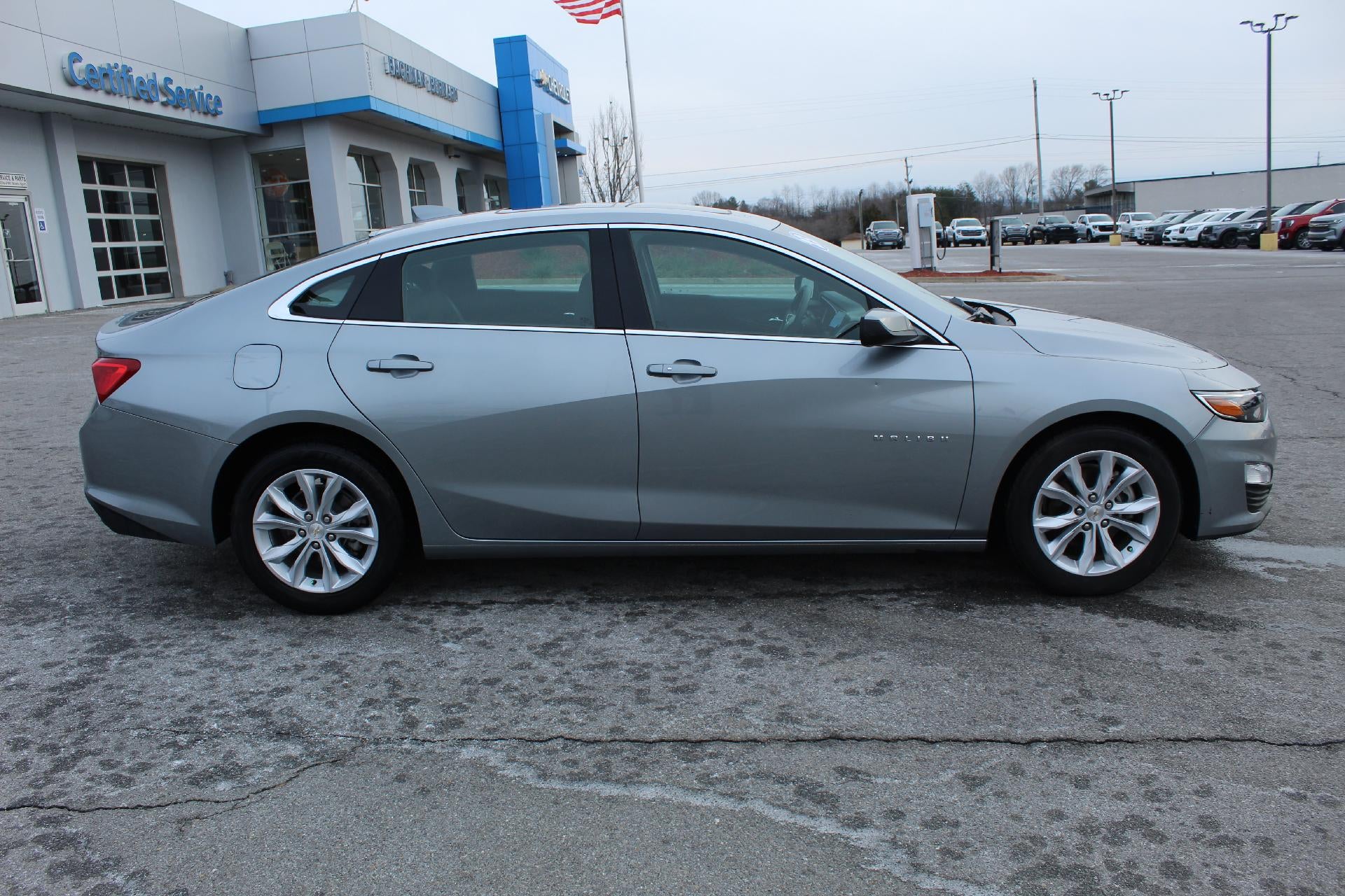 2023 Chevrolet Malibu LT