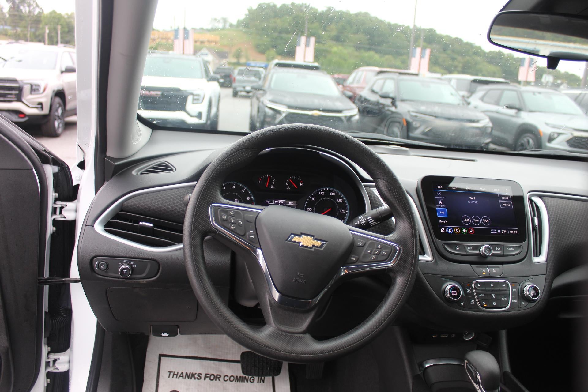 2023 Chevrolet Malibu LT