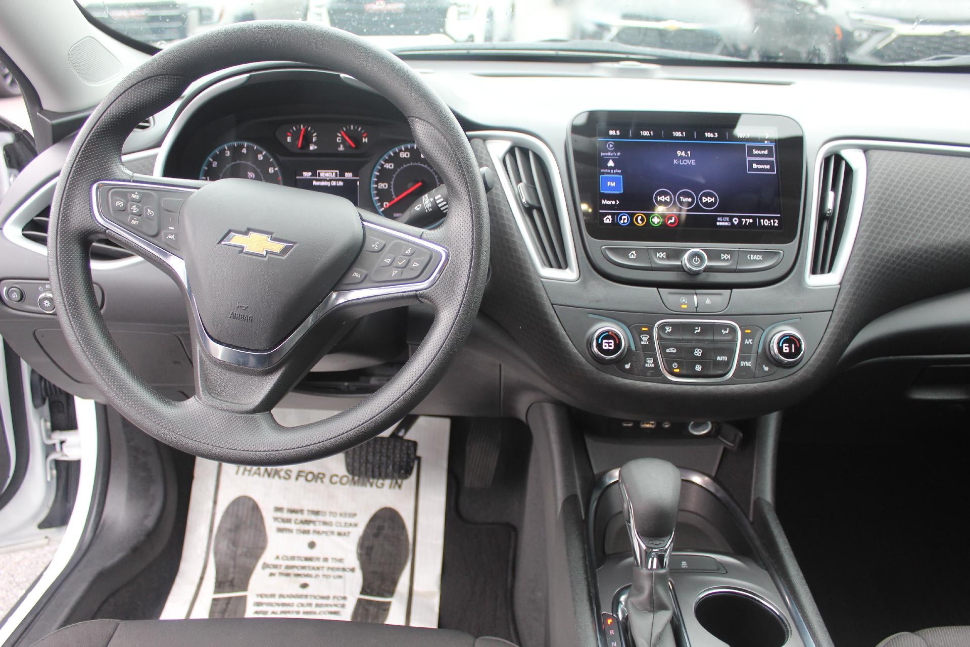 2023 Chevrolet Malibu LT