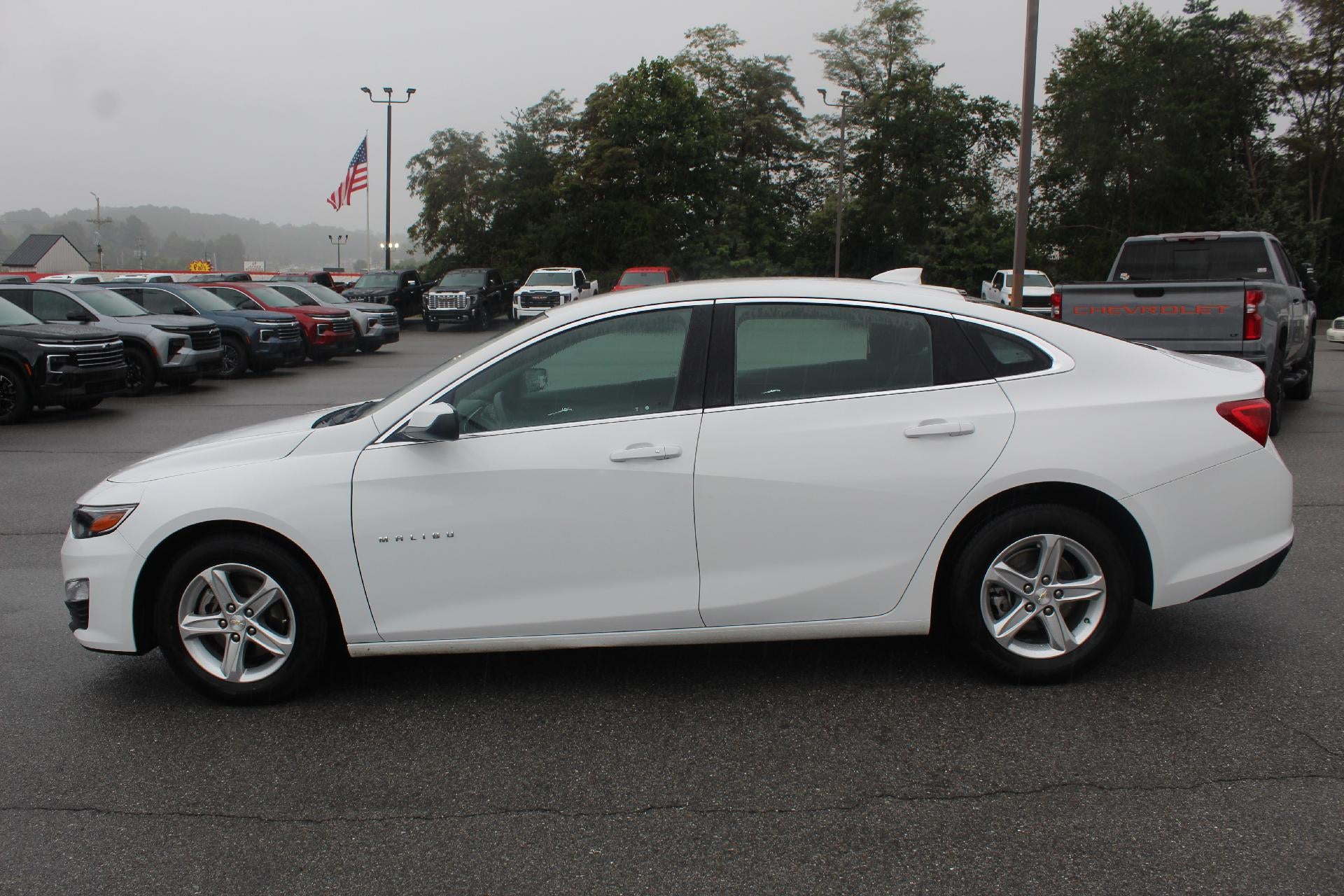 2023 Chevrolet Malibu LT