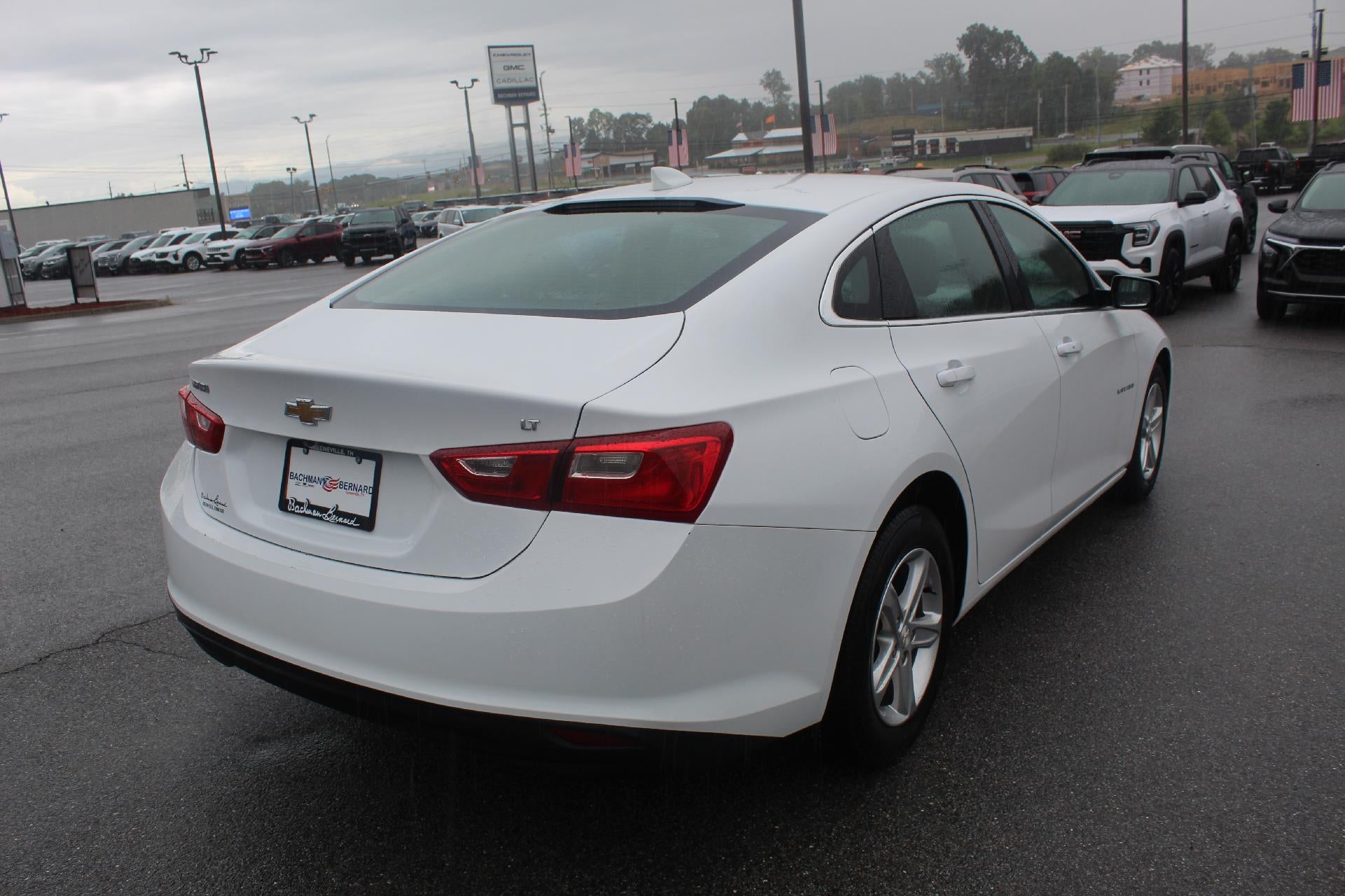 2023 Chevrolet Malibu LT
