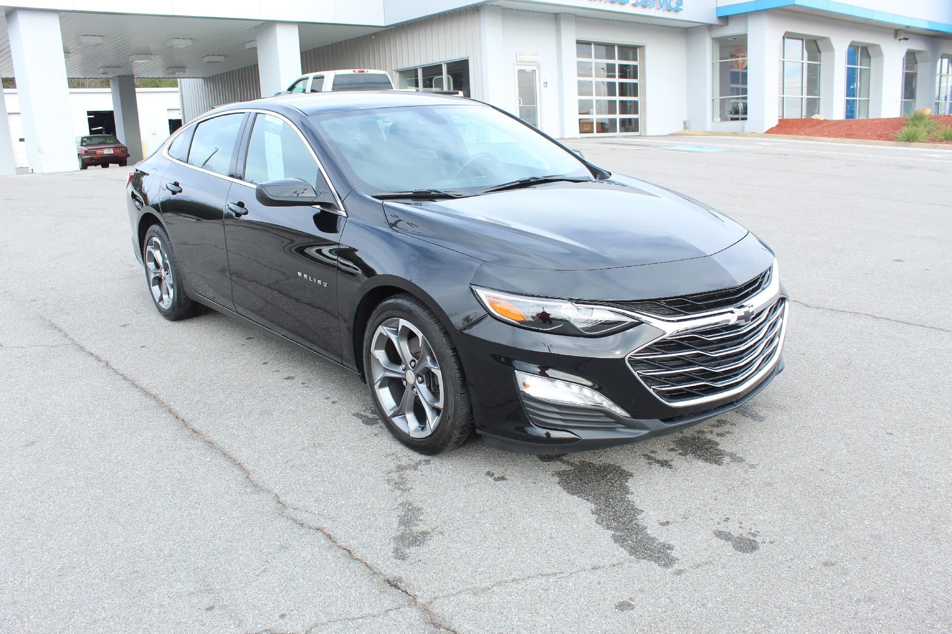 2020 Chevrolet Malibu LT
