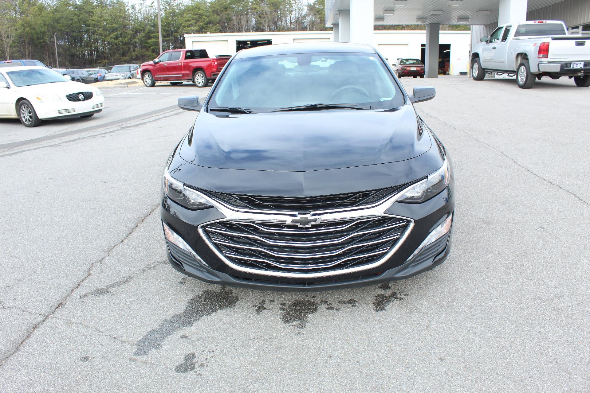 2020 Chevrolet Malibu LT