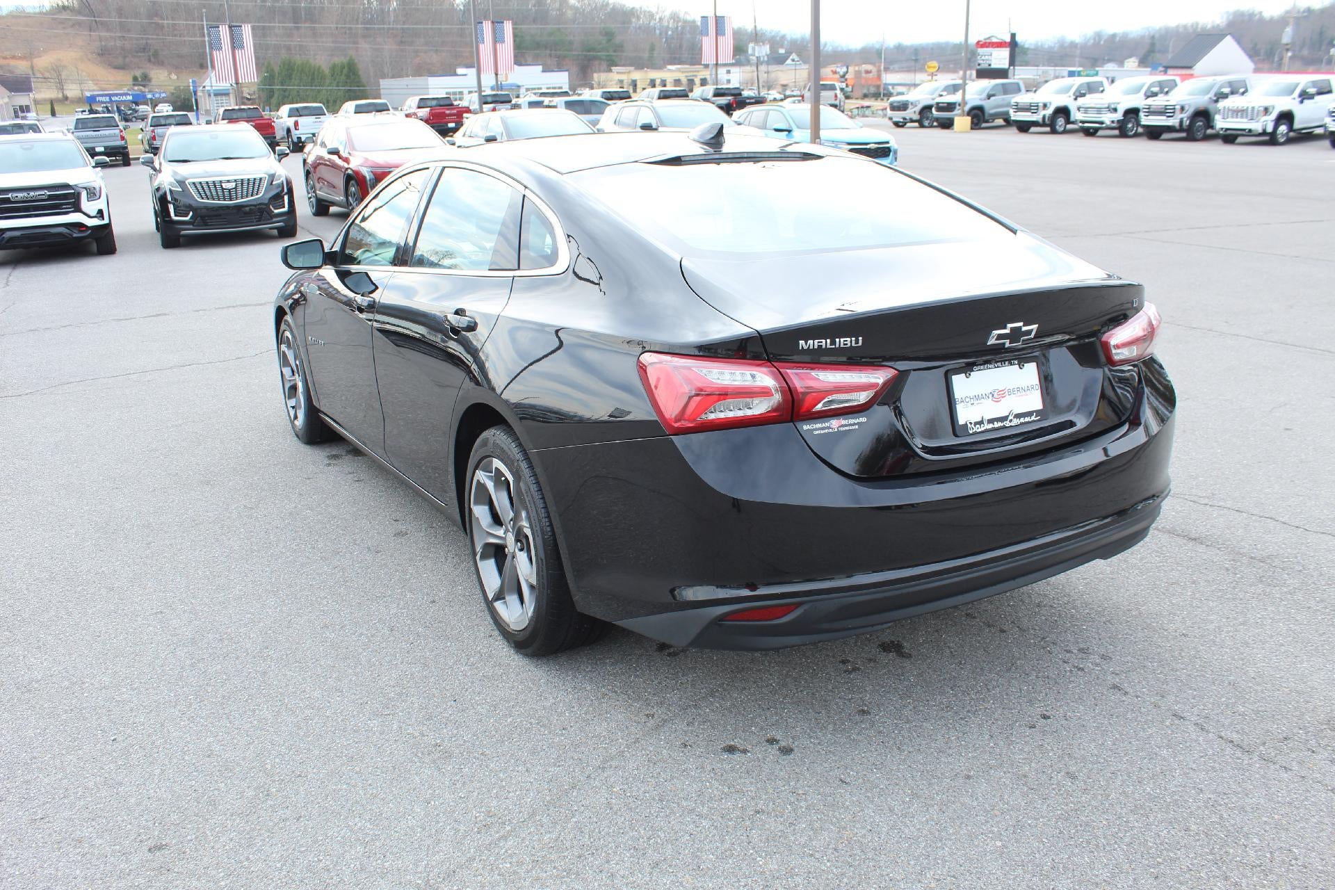 2020 Chevrolet Malibu LT