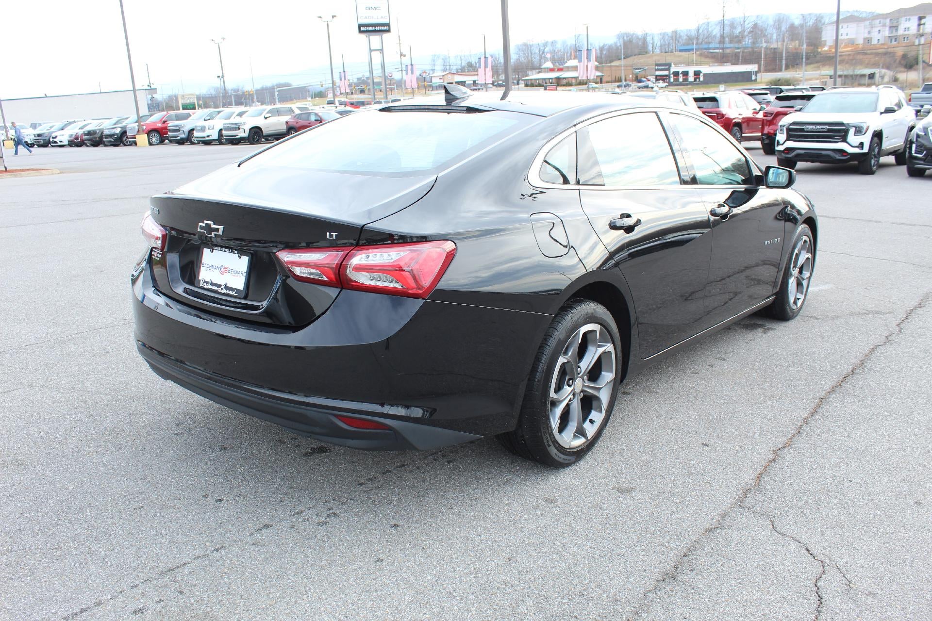 2020 Chevrolet Malibu LT