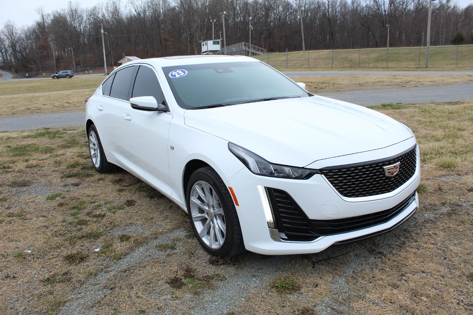 2023 Cadillac CT5 Luxury