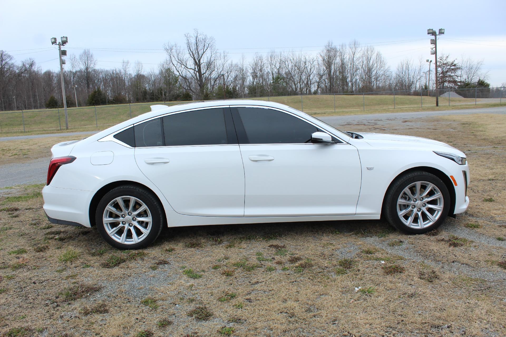 2023 Cadillac CT5 Luxury