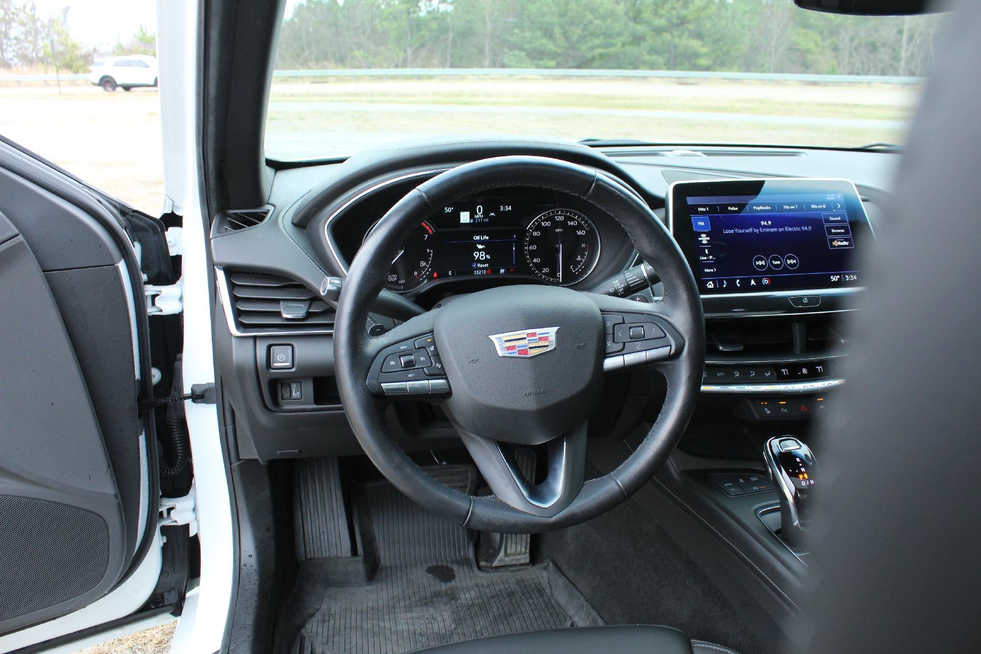 2023 Cadillac CT5 Luxury