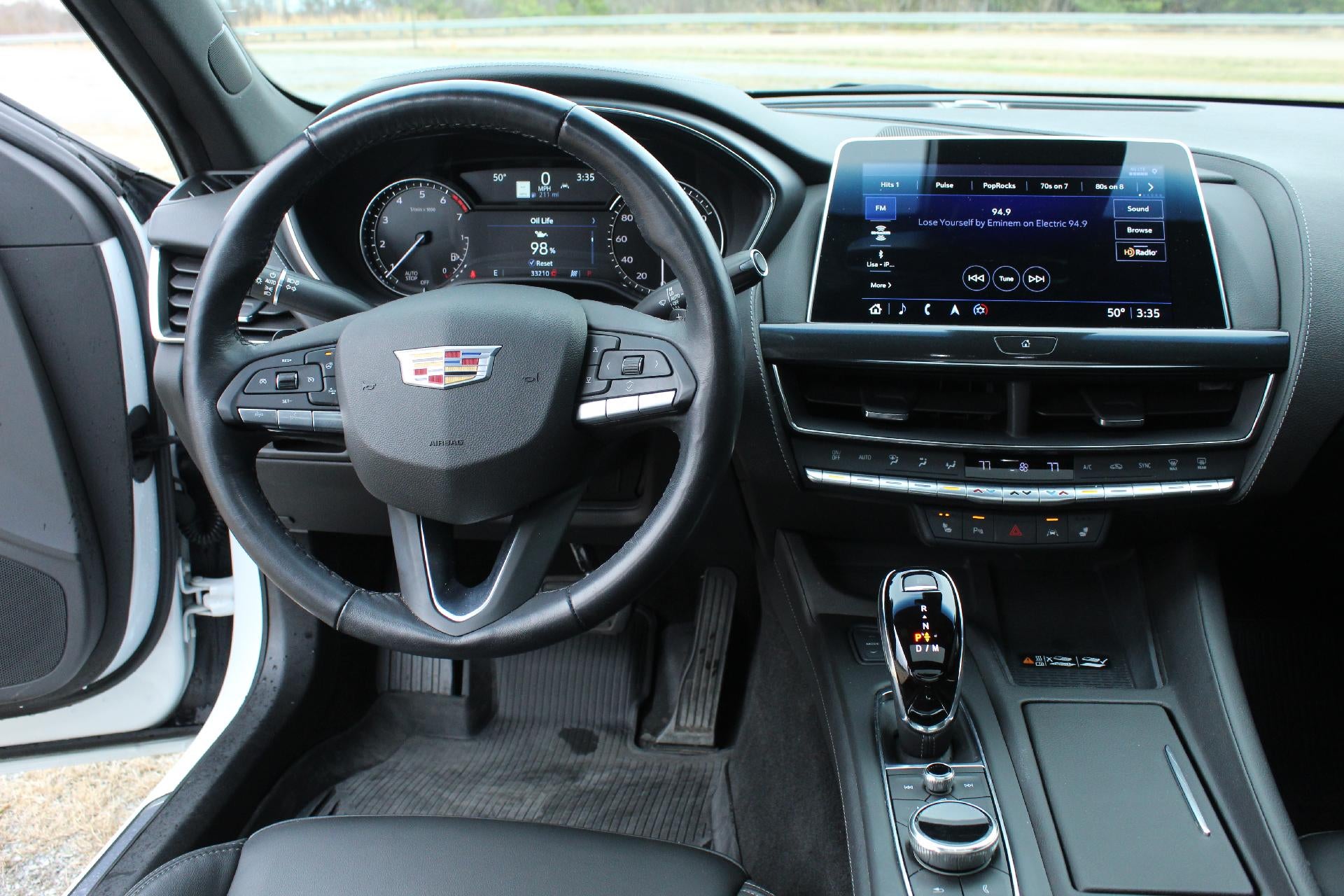 2023 Cadillac CT5 Luxury