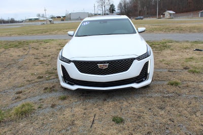 2023 Cadillac CT5 Luxury