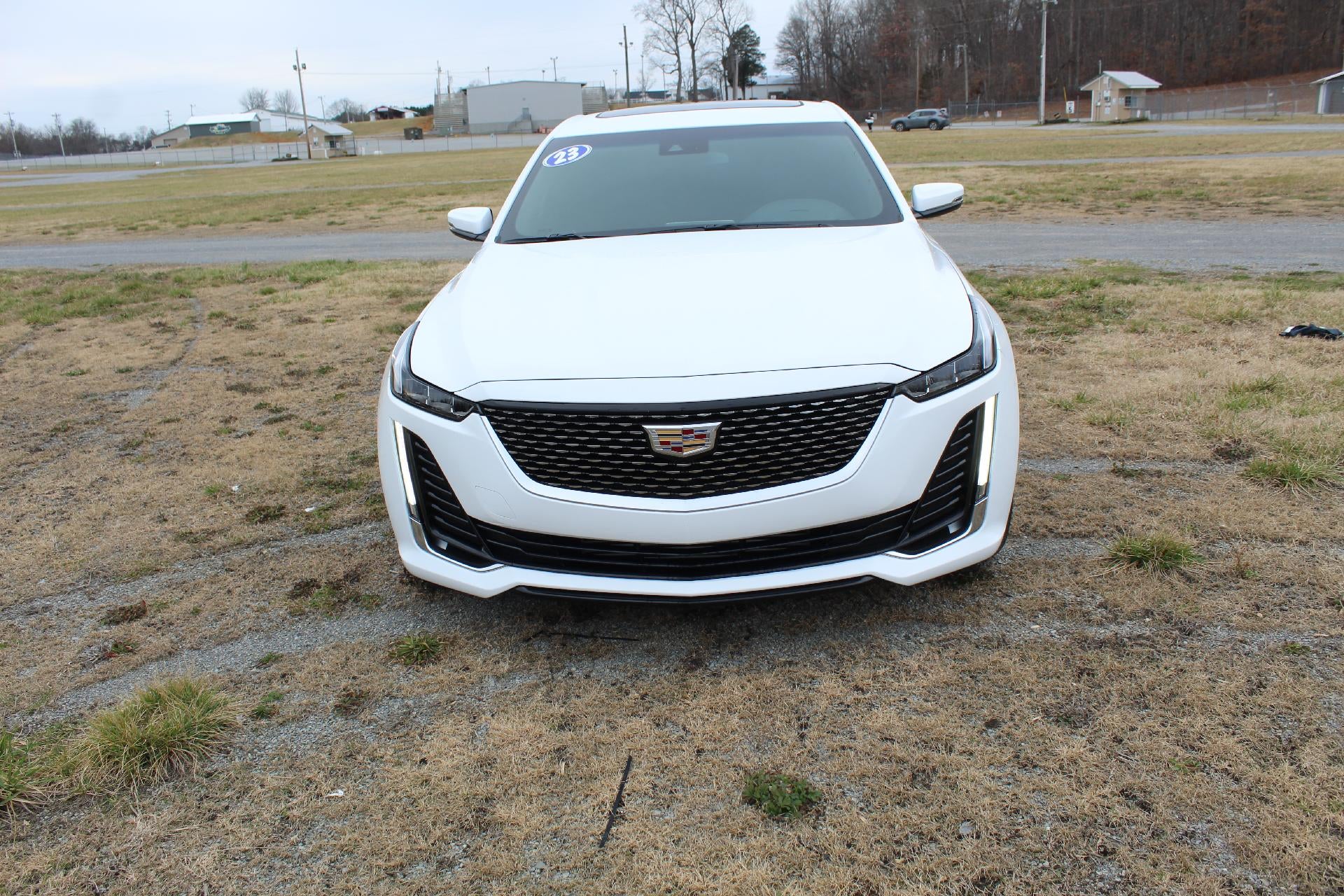 2023 Cadillac CT5 Luxury