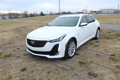 2023 Cadillac CT5 Luxury