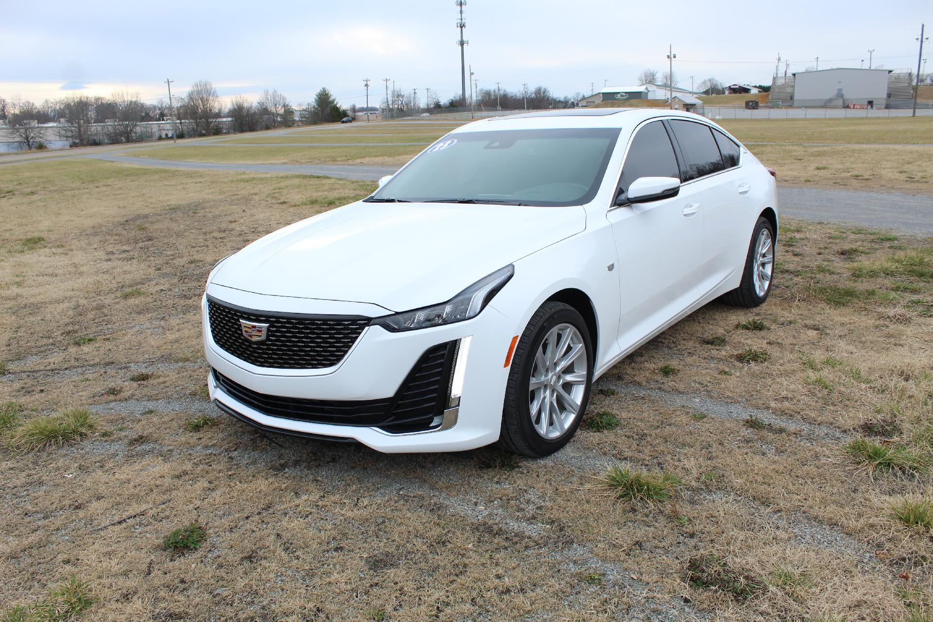 2023 Cadillac CT5 Luxury