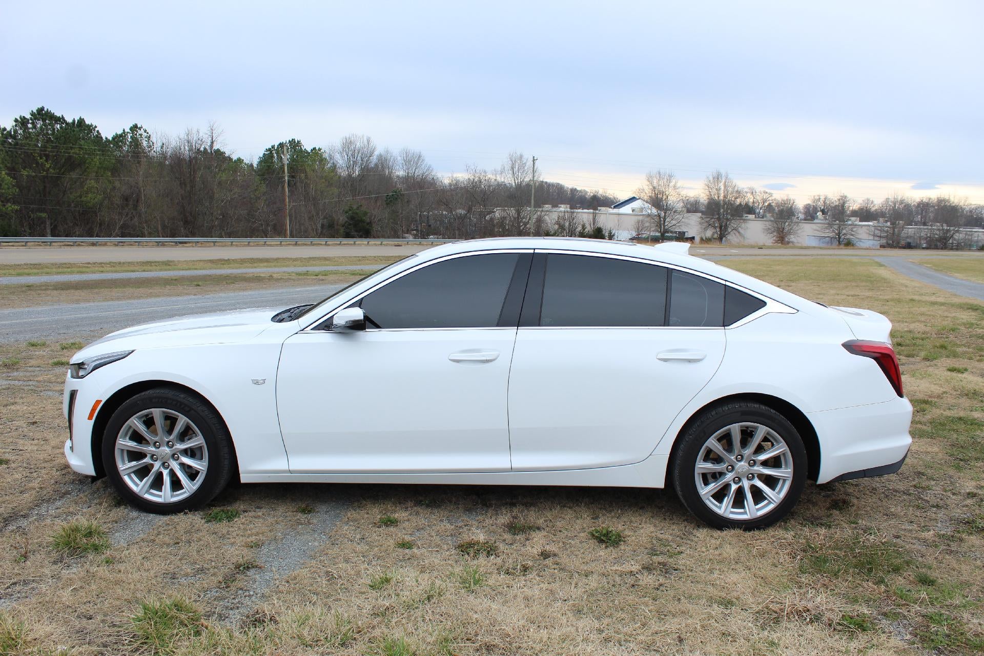 2023 Cadillac CT5 Luxury