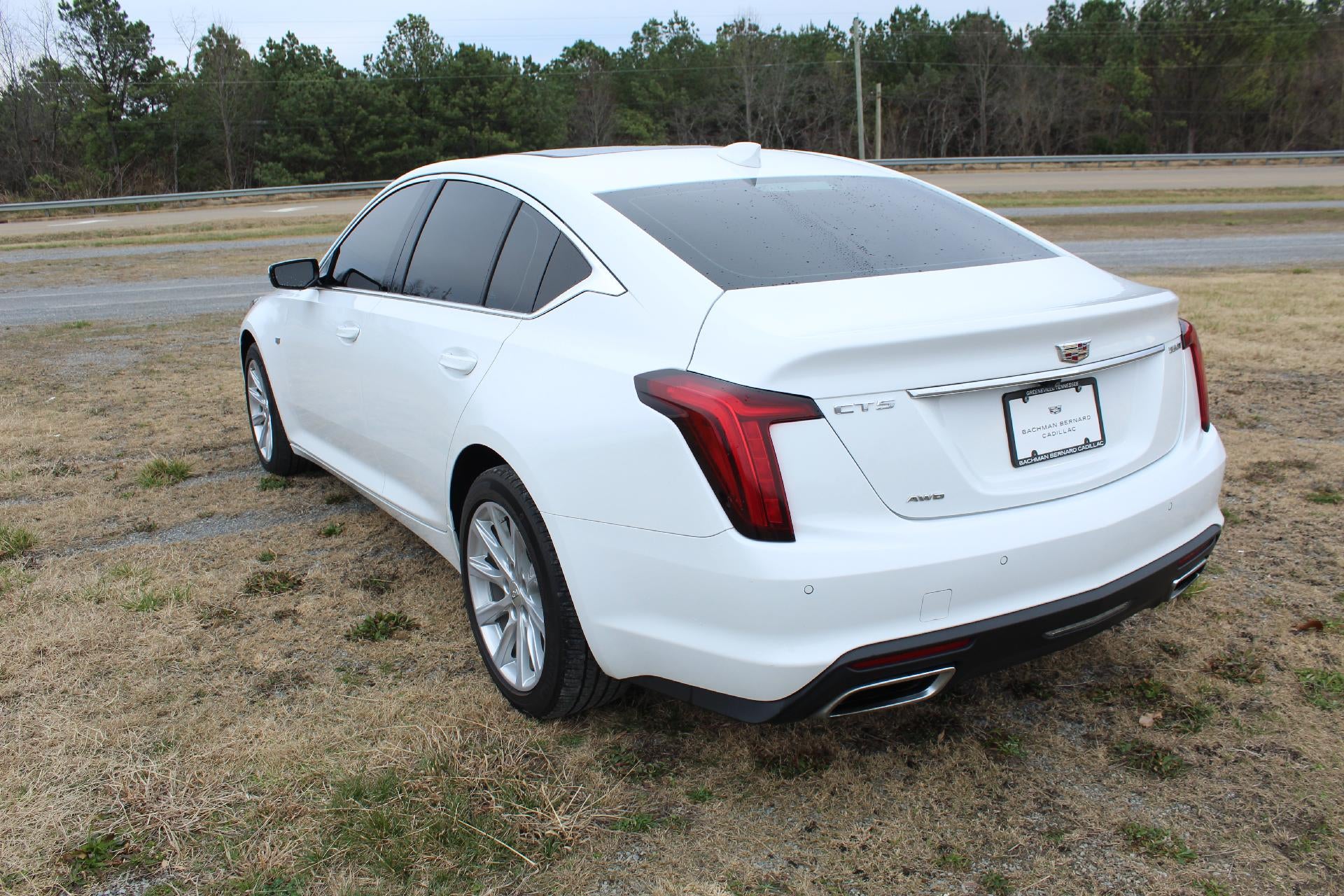 2023 Cadillac CT5 Luxury