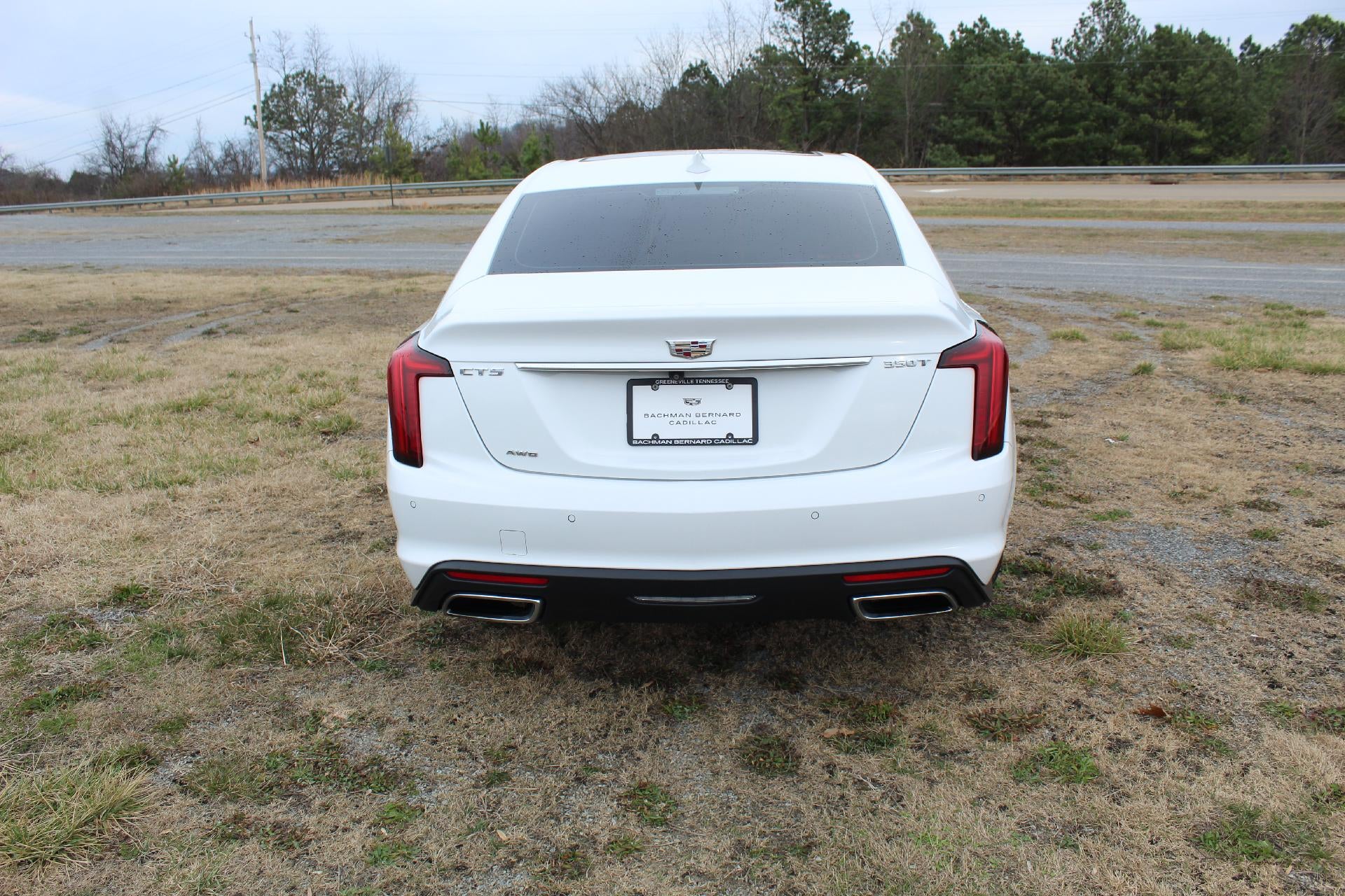2023 Cadillac CT5 Luxury
