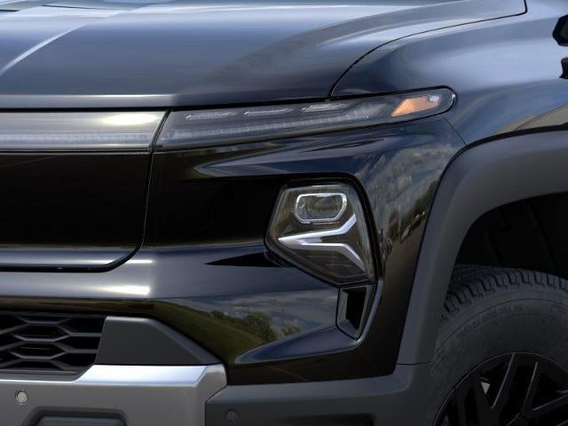 2026 Chevrolet Silverado EV LT - Standard Range