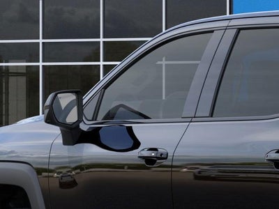 2026 Chevrolet Silverado EV LT - Standard Range