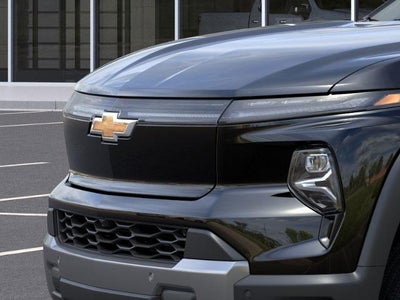 2026 Chevrolet Silverado EV LT - Standard Range
