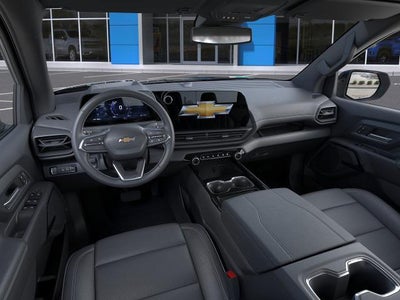 2026 Chevrolet Silverado EV LT - Standard Range