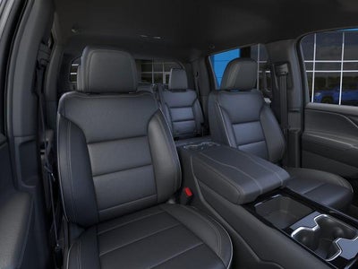 2026 Chevrolet Silverado EV LT - Standard Range