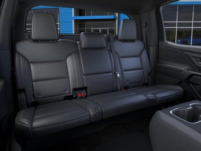 2026 Chevrolet Silverado EV LT - Standard Range