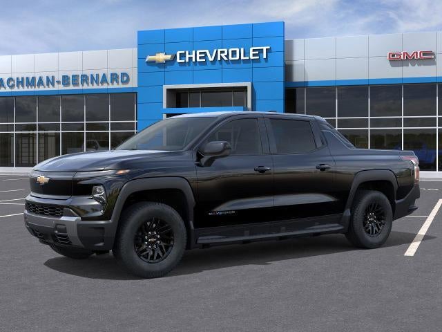 2026 Chevrolet Silverado EV LT - Standard Range