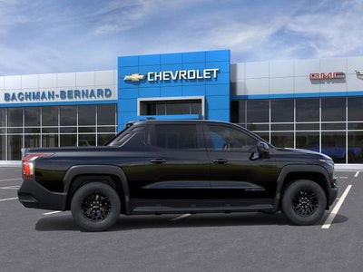 2026 Chevrolet Silverado EV LT - Standard Range