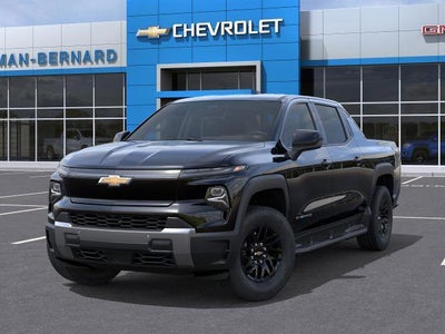 2026 Chevrolet Silverado EV LT - Standard Range