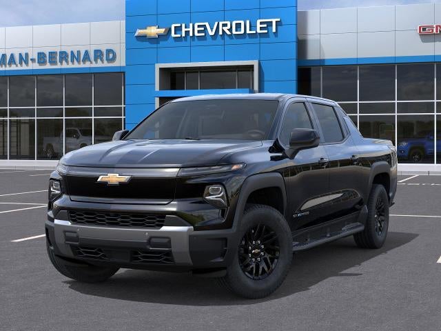 2026 Chevrolet Silverado EV LT - Standard Range