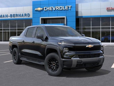 2026 Chevrolet Silverado EV LT - Standard Range