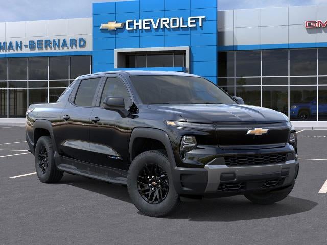 2026 Chevrolet Silverado EV LT - Standard Range