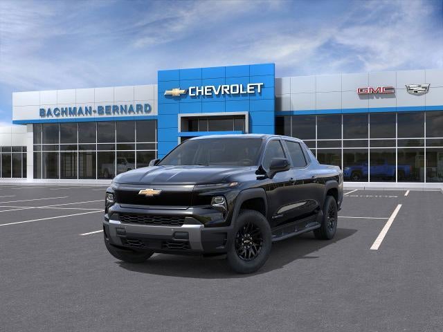 2026 Chevrolet Silverado EV LT - Standard Range