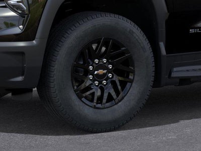 2026 Chevrolet Silverado EV LT - Standard Range