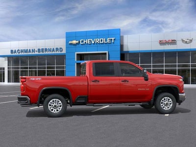 2026 Chevrolet Silverado 2500 HD WT