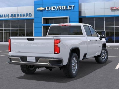 2026 Chevrolet Silverado 3500 HD LTZ