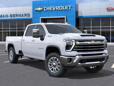 2026 Chevrolet Silverado 3500 HD LTZ