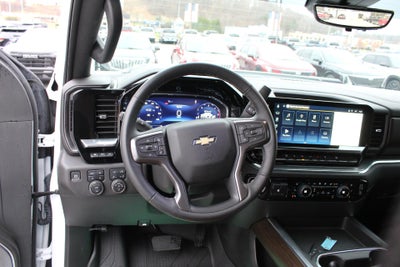 2025 Chevrolet Silverado 3500 HD High Country