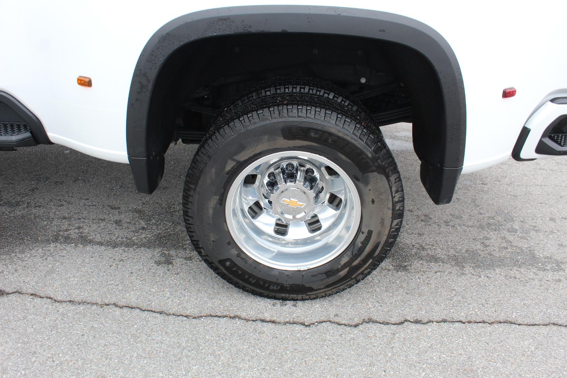 2025 Chevrolet Silverado 3500 HD High Country